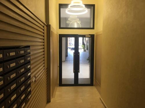 Entrance, Appartement pres de Novotel face au parc in Mohammedia Entrance, Appartement pres de Novotel face au parc in Mohammedia
