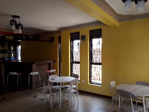 מתקני המלון, Egret Pilgrims Inn in Namugongo מתקני המלון, Egret Pilgrims Inn in Namugongo
