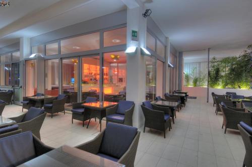 Bar/lounge, Hotel Firenze in Bibione Bar/lounge, Hotel Firenze in Bibione