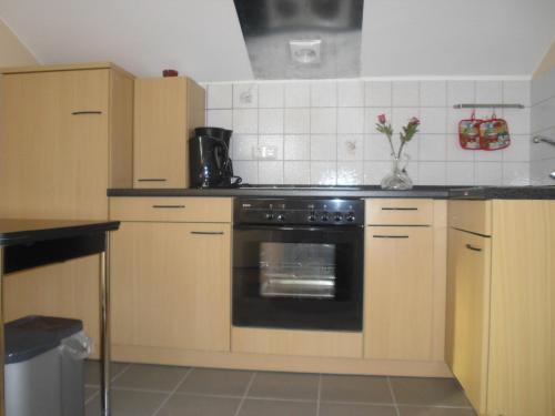 Kitchen, Gastehaus Strandkonsulat in Scharbeutz Kitchen, Gastehaus Strandkonsulat in Scharbeutz