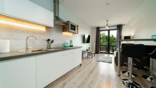 Dapur, Triventi Mountain Residence, Sun & Snow in Karpacz Dapur, Triventi Mountain Residence, Sun & Snow in Karpacz