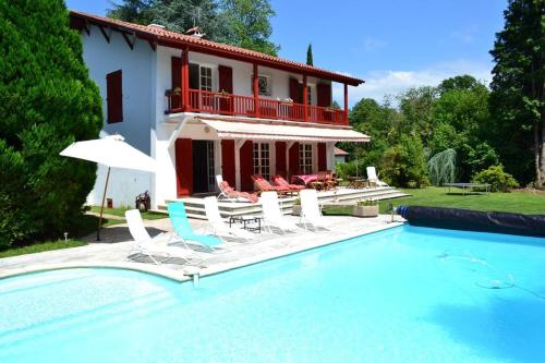Hôtel Villa Avenue Chantecler
