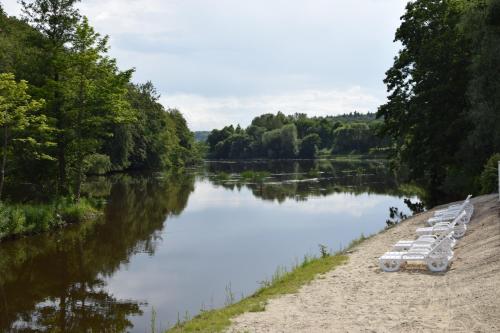 A környék, Remiza w Starej Papierni in Lapino A környék, Remiza w Starej Papierni in Lapino