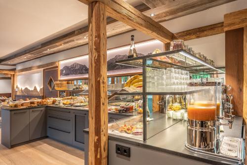 طعام و مشروبات, Hotel Sonnenspitz in كوشيل طعام و مشروبات, Hotel Sonnenspitz in كوشيل