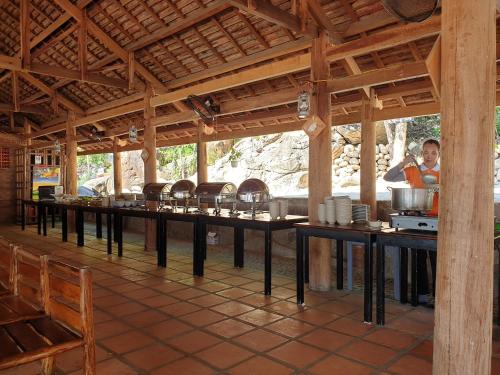 Wild Beach Resort in Ninh Van Bay Wild Beach Resort in Ninh Van Bay