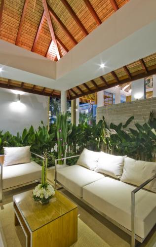 Lobby, Chi Samui Resort in Koh Samui Lobby, Chi Samui Resort in Koh Samui