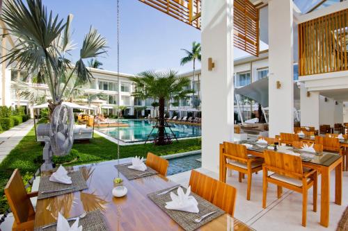 Restaurant, Chi Samui Resort in Bo Phut Restaurant, Chi Samui Resort in Bo Phut