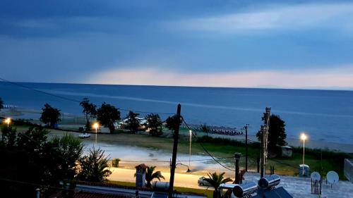 전망, Seaside Apartments & Rooms Kampouri in 스토미오 전망, Seaside Apartments & Rooms Kampouri in 스토미오