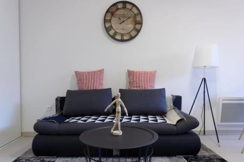 Appart climatise - Parking gratuit - Balcon - CAPTURA in District 10 Appart climatise - Parking gratuit - Balcon - CAPTURA in District 10