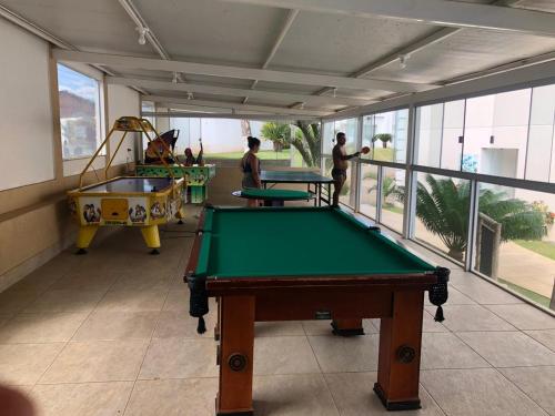 المرافق الترفيهية, Apartamento Encontro das Aguas - Voe Mais in Jardim Metodista المرافق الترفيهية, Apartamento Encontro das Aguas - Voe Mais in Jardim Metodista