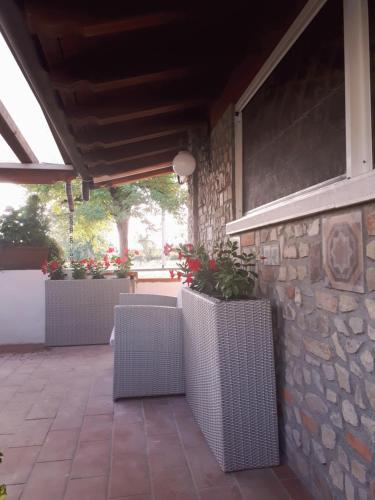 Terrazzo/balcone, Perla in Gussago Terrazzo/balcone, Perla in Gussago