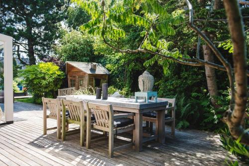 Erkély/terasz, Luxury villa on peaceful location. Boat optional in Groenlandsekade en Vinkenkade Erkély/terasz, Luxury villa on peaceful location. Boat optional in Groenlandsekade en Vinkenkade