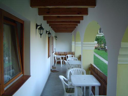 Balkon/teras, Nadkunyho Vendeghaz in Hegyhatszentjakab Balkon/teras, Nadkunyho Vendeghaz in Hegyhatszentjakab
