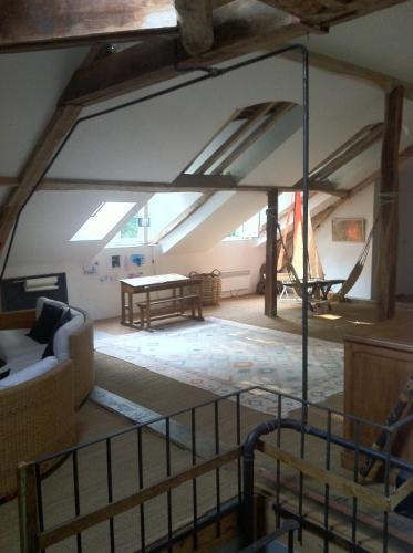 Chambres d'hotes Le Buis in Garancieres Chambres d'hotes Le Buis in Garancieres