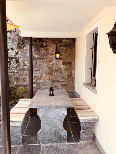 Oprema, Casa Ruscada in Borgnone Oprema, Casa Ruscada in Borgnone