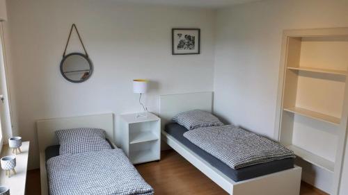 Ferienwohnung Weinheim Stadler in ไวน์ไฮม์ Ferienwohnung Weinheim Stadler in ไวน์ไฮม์