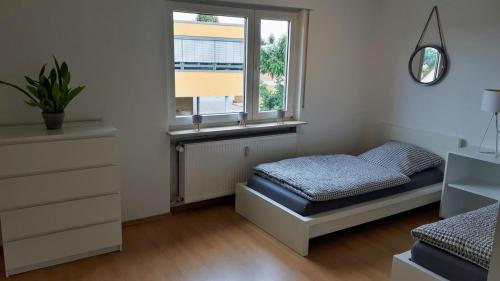 Ferienwohnung Weinheim Stadler in ไวน์ไฮม์ Ferienwohnung Weinheim Stadler in ไวน์ไฮม์