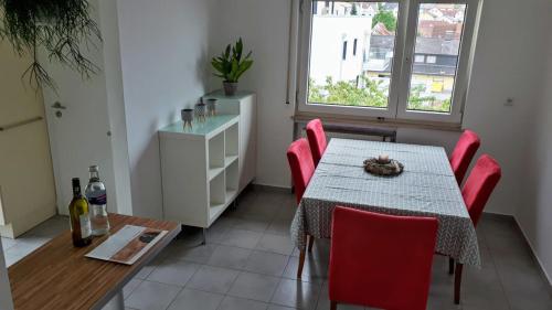 المرافق, Ferienwohnung Weinheim Stadler in Weinheim المرافق, Ferienwohnung Weinheim Stadler in Weinheim