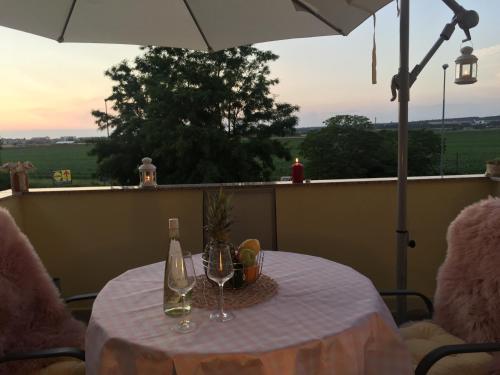 Erkély/terasz, ReMi in Finida Erkély/terasz, ReMi in Finida