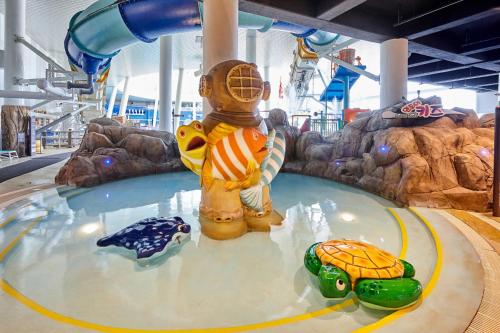 ロッテ リゾート ソクチョ (Lotte Resort Sokcho) in 束草市(ソクチョ) ロッテ リゾート ソクチョ (Lotte Resort Sokcho) in 束草市(ソクチョ)