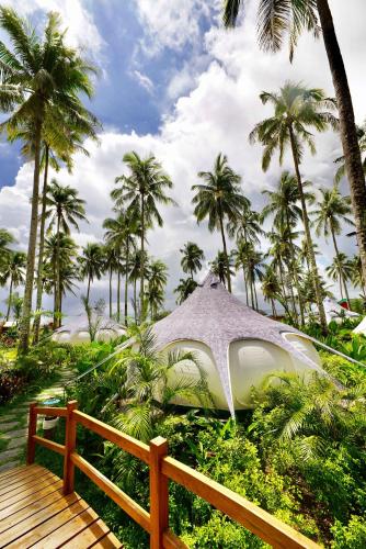 Nacpan Beach Glamping in Palawan Nacpan Beach Glamping in Palawan