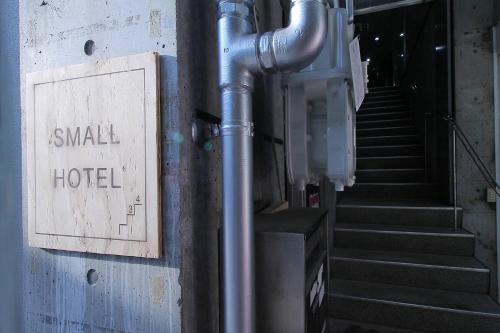 Hotel Small Hotel - Hondori shopping arcade (4E)