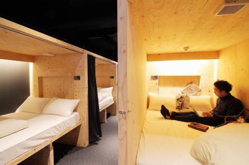 Hotel Small Hotel - Hondori shopping arcade (4H)