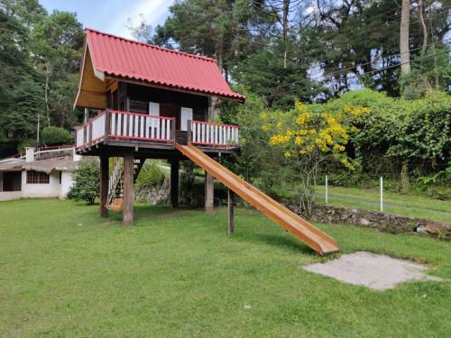 Parque infantil, Pousada Duas Quedas in Campos Do Jordao Parque infantil, Pousada Duas Quedas in Campos Do Jordao