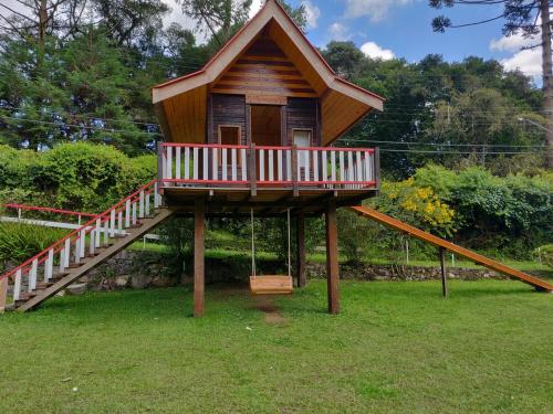 Parque infantil, Pousada Duas Quedas in Campos Do Jordao Parque infantil, Pousada Duas Quedas in Campos Do Jordao