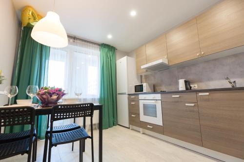 Azbuka Apartments on Kommunisticheskaya 11/1 in Ufa Azbuka Apartments on Kommunisticheskaya 11/1 in Ufa