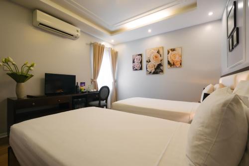 La Palm Hotel in Hanoi La Palm Hotel in Hanoi