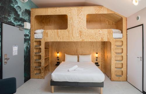 Bagno, Eklo Hotels Bordeaux Center Bastide in Bordeaux Bagno, Eklo Hotels Bordeaux Center Bastide in Bordeaux