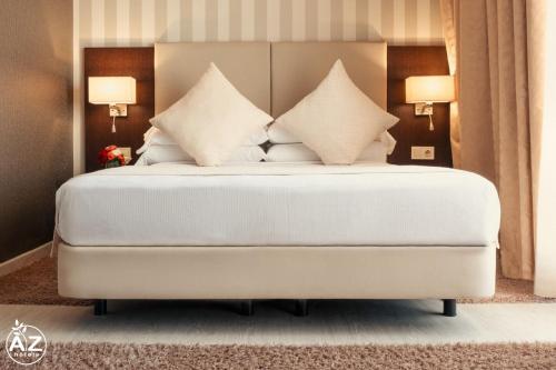 חדר שינה, AZ Hotels Zeralda in זרלדה חדר שינה, AZ Hotels Zeralda in זרלדה