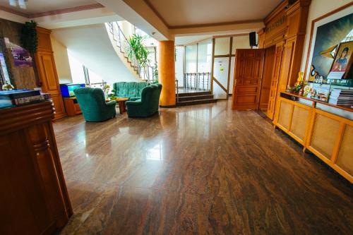 Lobby, Hotel Kristal Palas in Prilep Lobby, Hotel Kristal Palas in Prilep