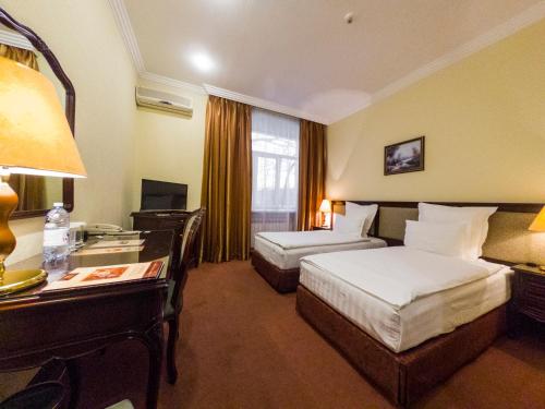 Ar Nuvo Hotel in Karagandy Ar Nuvo Hotel in Karagandy