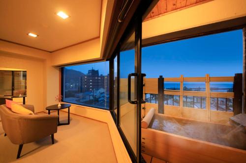 View, Yururi Nishiizu near Kantsuki Tensho Kimko View, Yururi Nishiizu near Kantsuki Tensho Kimko