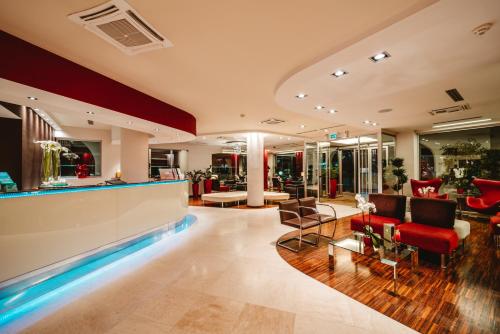 Predvorje, Jazz Hotel in Olbia Predvorje, Jazz Hotel in Olbia
