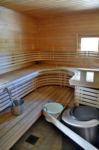 Revontuli Resort Cottages in Hankasalmi Revontuli Resort Cottages in Hankasalmi