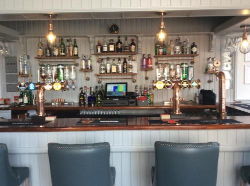 Bar/lounge, The Royal Hotel in Stranraer Bar/lounge, The Royal Hotel in Stranraer