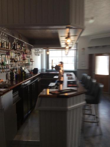 Bar/lounge, The Royal Hotel in Stranraer Bar/lounge, The Royal Hotel in Stranraer