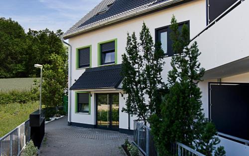 Bejárat, Eco Smart Apartments Nürnberg Süd (Eco Smart Apartments Nurnberg Sud) in Nürnberg Bejárat, Eco Smart Apartments Nürnberg Süd (Eco Smart Apartments Nurnberg Sud) in Nürnberg