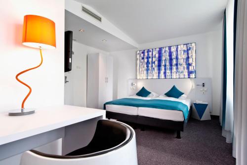 Wyndham Garden Hotel Duesseldorf City Centre Koenigsallee in Дюссельдорф Wyndham Garden Hotel Duesseldorf City Centre Koenigsallee in Дюссельдорф