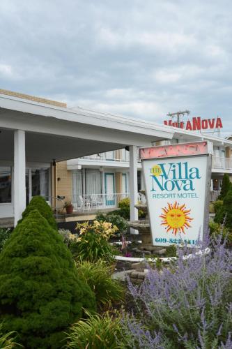 This photo about Villa Nova Motel shared on HyHotel.com