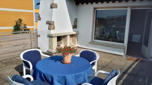 المرافق, Ferienwohnung Weinheim Stadler in Weinheim المرافق, Ferienwohnung Weinheim Stadler in Weinheim