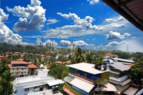 Sapphire Hotel Apartments in Kakkanad Sapphire Hotel Apartments in Kakkanad