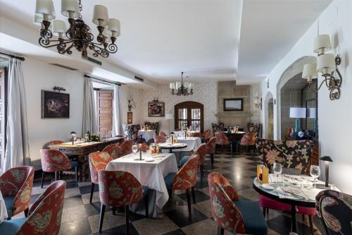 Étterem, Parador de Pontevedra in Pontevedra Városközpont Étterem, Parador de Pontevedra in Pontevedra Városközpont
