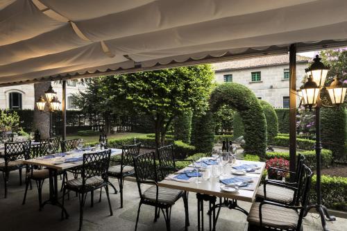 Restaurante, Parador de Pontevedra in Pontevedra Restaurante, Parador de Pontevedra in Pontevedra