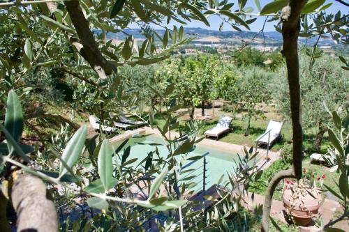 Agriturismo Podere Pescara in กลางเมืองออร์วิเอโต Agriturismo Podere Pescara in กลางเมืองออร์วิเอโต