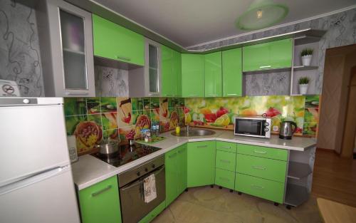 PaulMarie Apartments on Zaslonova 74 in Soligorsk PaulMarie Apartments on Zaslonova 74 in Soligorsk