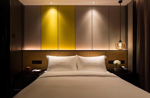 Paco Hotel (Guangzhou Tower Datang Metro Station Branch) in Pazhou Exhibition Center Area Paco Hotel (Guangzhou Tower Datang Metro Station Branch) in Pazhou Exhibition Center Area